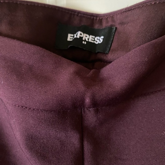 Express Slacks - Picture 3 of 3